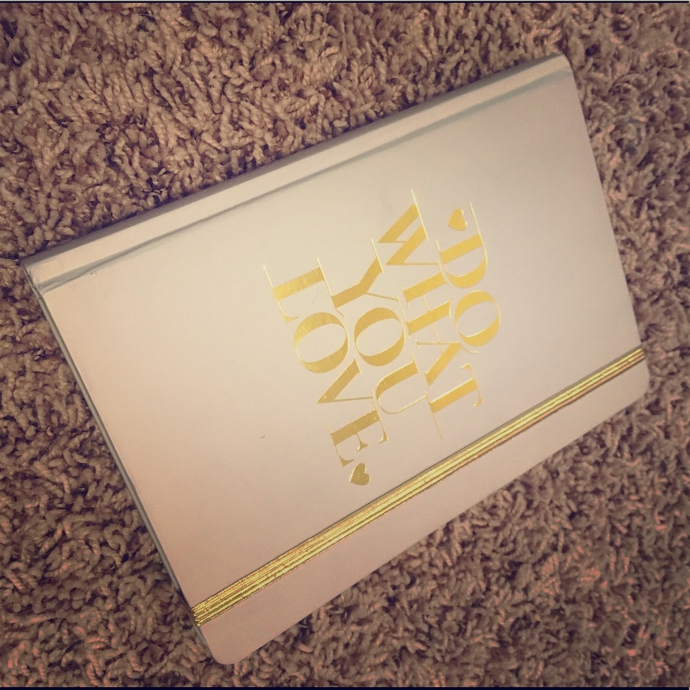 Do What You Love Journal